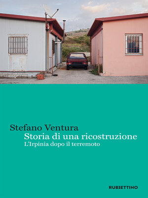 cover image of Storia di una ricostruzione